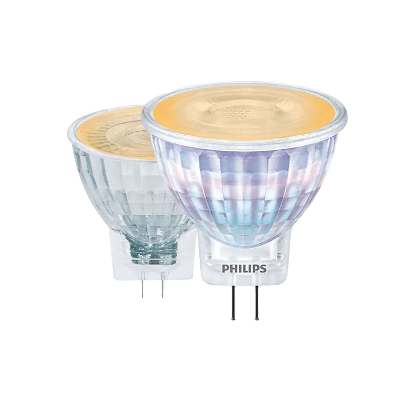 GU4 (MR11) LED-Lampen - 2700K