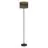 Ledvance Decor Stehlampe Zylinder Braun | Geeignet für 1x E27