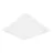 Ledvance LED Panel Comfort Aluminium Weiß 28W 3640lm - 830 Warmweiß | 62.5x62.5cm