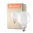 Ledvance Classic LED E27 Globe Fadenlampe Matt 11W 1521lm - 827 Extra Warmweiß | Ersatz für 100W