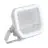Ledvance Led-Scheinwerfer Aluminium Weiß 8W 1100lm 100D - 830 Warmweiß | IP66 - Symmetrisch