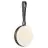 Nordlux Tischlampe Bring To-Go Portable Akku Weiß 1W 70lm - 827 Extra Warmweiß | 3-Stufen Dimmbar 