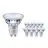 Mehrfachpackung 10x Philips Corepro LED Spot GU10 PAR16 4.6W 390lm 36D - 840 Kaltweiß | Ersatz für 50W