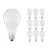 Mehrfachpackung 10x Osram CLASSIC LED E27 Birne Matt 19W 2452lm - 827 Extra Warmweiß | Ersatz Für 150W