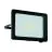 Eglo Wandleuchte Faedo 3 Aluminium Schwarz 102W 11100lm - 850 Kaltweiß | IP65