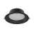 Noxion LED Downlight Hera Mittel Einbau Schwarz 21W 2400lm - 827-840 CCT | 226mm - Ausschnitt 200mm