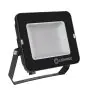 Ledvance LED-Scheinwerfer Kompakt Schwarz 50W 4500lm 100D - 830 Warmweiß | IP65 - Symmetrisch 