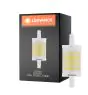 Ledvance Performance LED R7s doppelt Ended 78mm Klar 12W 1521lm - 827 Extra Warmweiß | Dimmbar - Ersatz für 100W