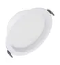 Ledvance LED Downlight Comfort High Efficiency D Aluminium Weiß 15W 2175lm 180d - 830 Warmweiß | 160mm - Ausschnitt 150mm - IP20 - Dimmbar, Dali