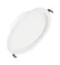 Ledvance LED Downlight Comfort High Efficiency D Aluminium Weiß 36W 5580lm 180d - 830 Warmweiß | 265mm - Ausschnitt 250mm - IP20 - Dimmbar, Dali