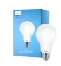 Philips Corepro LED Glühbirne E27 Birne Matt 13W 2000lm - 827 Extra Warmweiß | Ersatz für 120W