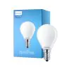 Philips Corepro LED Lustre E14 Kugel Matt 6.5W 806lm - 840 Kaltweiß | Ersatz Für 60W