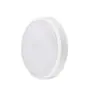 Philips LED-Wand- und Deckenleuchte Coreline WL140V Weiß 22W 2100lm - 830 Warmweiß | 390mm - IP65 - Dali Dimmbar