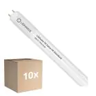 Mehrfachpackung 10x Ledvance LED Röhre T8 Value (HF) Standard Output 8W 900lm - 840 Kaltweiß | 60cm - Ersatz Für 18W
