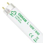 Osram T8 Lumilux 18W - 840 Blanc Froid | 60cm