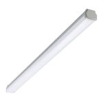 Philips Réglette LED Étanche Ledinaire WT060C 30W 3600lm - 840 Blanc Froid | 120cm - 1x Câblage Traversant 
