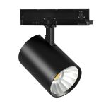 Noxion Spot LED Sur Rail 3 Phases  Delta Pro 30W 3500lm 36D - 930-940-957 CCT | UGR <19