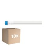 Lot 10x Philips CorePro LED T8 (EM/Direct 230V) Ultra Output 25.9W 3500lm - 840 Blanc Froid | 150cm - Équivalent 58W