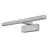 Ledvance LED Orbis Disc Bar Éclairage de salle de bains Miroir Chrome 7W 380lm - 830-840 CCT | 400mm - IP44