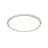 Nordlux LED Plafonnier Oja 29 Blanc 15W 1700lm - 830-840 CCT | IP54 - Dimmable