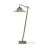 Good&Mojo Lampadaires Salon Ibiza Bambou Brun | Convient pour 1x E27 