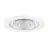 Philips Downlight LED GreenSpace2 DN461B 9.8W 1050lm 120D - 830 Blanc Chaud | 166mm - Aluminium Réflecteur - Éclairage de secours 3 heures