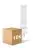 Lot 10x Noxion Lucent PL-S LED 2.8W - 827 Blanc Très Chaud | 2-Pins - Équivalent 5W