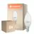 Lot 6x Osram LED Star Classic E14 Bougie Dépolie 4.9W 470lm - 840 Blanc Froid | Équivalent 40W