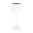 Eglo Lampe De Chevet Scordiano Acier Blanc 2W 220lm - 830-840-865 CCT | IP44 - USB-C