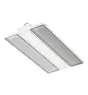Ledvance Highbay LED Flex Blanc 240W 43200lm 110d - 840 Blanc Froid| IP66 - Dali Dimmable