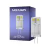 Noxion Bolt LED Capsule G4 0.9W 100lm - 827 Blanc Très Chaud | Équivalent 10W
