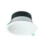Philips Downlight LED CoreLine DN142B Aluminium Blanc 20.4W 2350lm 90D - 830 Blanc Chaud | Diamètre 200mm - IP54/IP20 - Interact Dimmable - Blanc Réflecteur