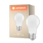 Ledvance Classic LED E27 Poire Dépolie 4.9W 470lm - 827 Blanc Très Chaud | Équivalent 40W