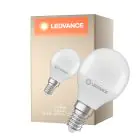 Ledvance Classic LED E14 Boule Dépolie 4.9W 470lm - 827 Blanc Très Chaud | Équivalent 40W