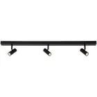 Nordlux Spot Omari 9.6W 827 320lm 41D Noir - Métal | Blanc Très Chaud