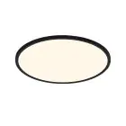 Nordlux LED Plafonnier Oja 42 Noir 17.6W 2200lm - 830-840 CCT